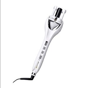 Instyler hair curler